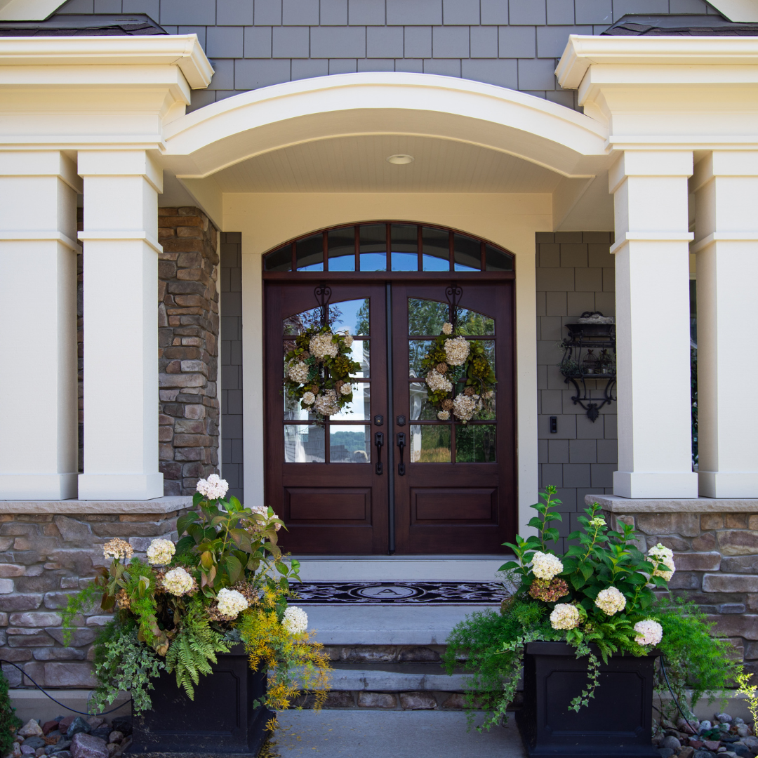 House Front Door