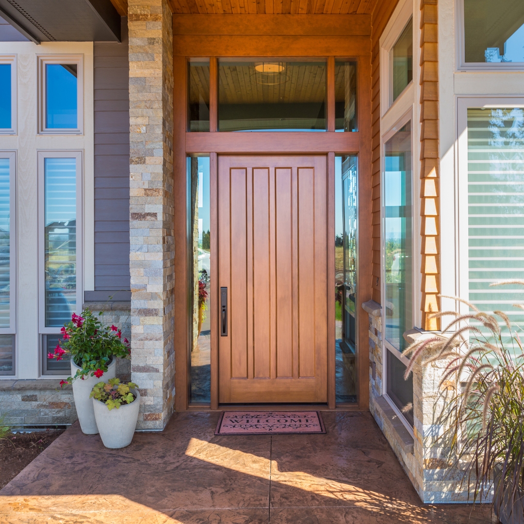 Smart Front Door