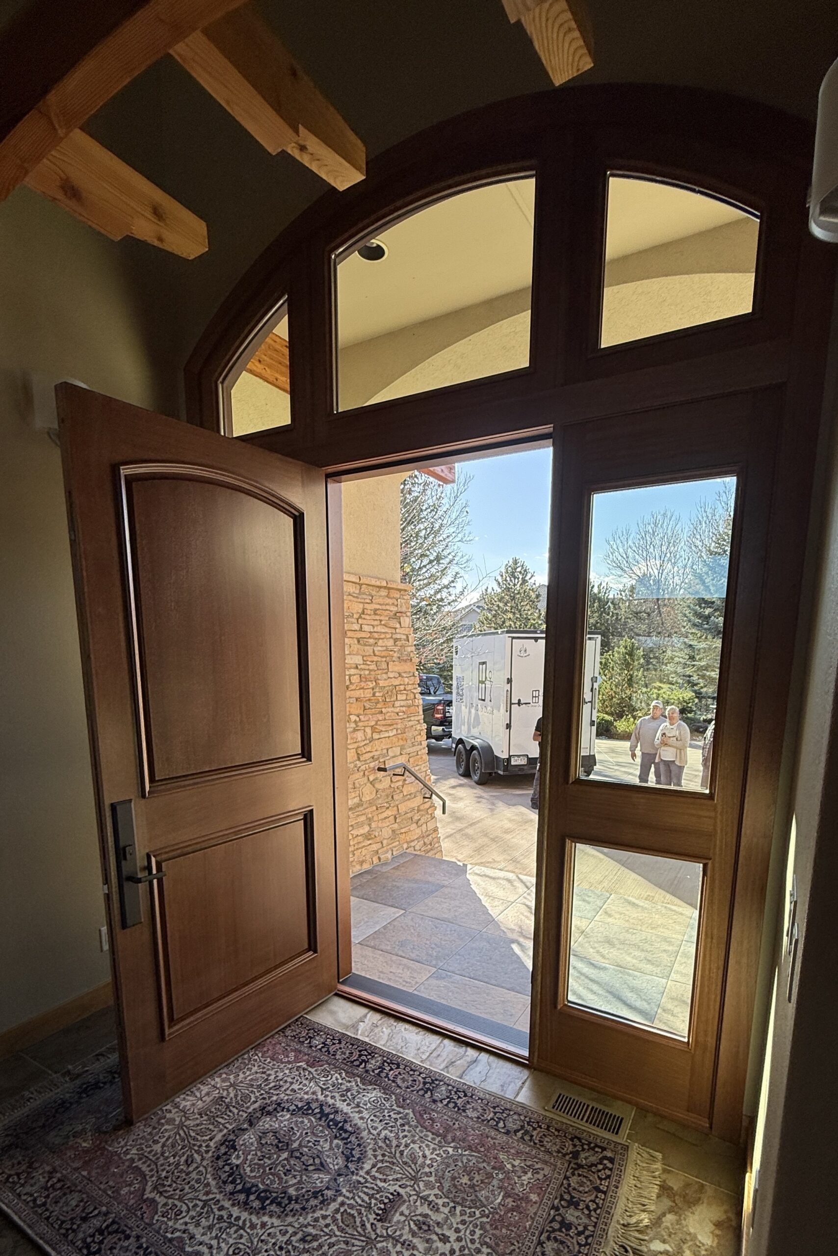 Exterior Door Installation