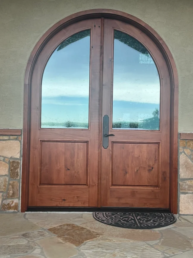 DD March Blog Arched Doors