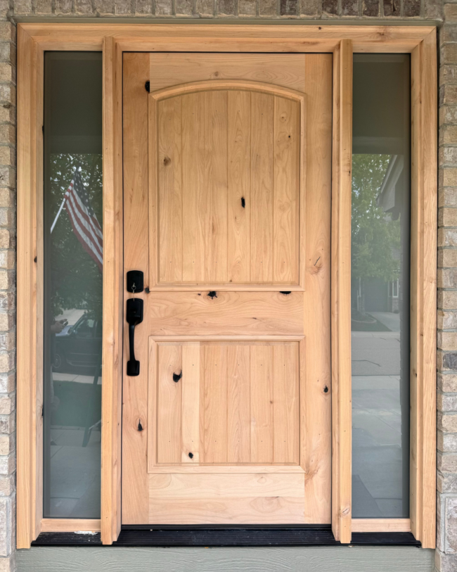 Custom Doors Winter Park CO